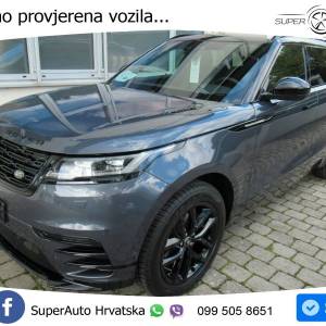 Land Rover Range Rover Velar 2.0 D200 AWD Aut. R-Dynamic SE 204 KS, ACC+LED+360