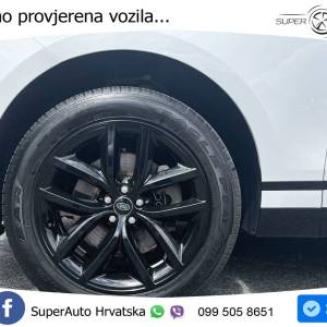 Land Rover Range Rover Velar 2.0 D200 AWD Aut. R-Dynamic SE 204 KS, ACC+LED