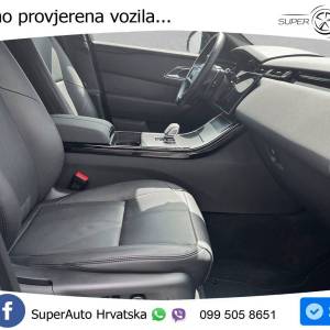 Land Rover Range Rover Velar 2.0 D200 AWD Aut. R-Dynamic SE 204 KS, ACC+LED