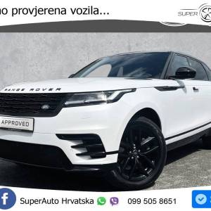Land Rover Range Rover Velar 2.0 D200 AWD Aut. R-Dynamic SE 204 KS, ACC+LED