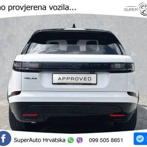 Land Rover Range Rover Velar 2.0 D200 AWD Aut. R-Dynamic SE 204 KS, ACC+LED