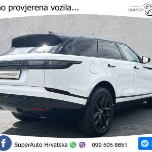 Land Rover Range Rover Velar 2.0 D200 AWD Aut. R-Dynamic SE 204 KS, ACC+LED