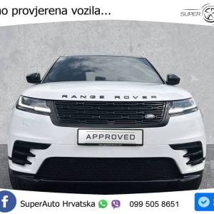 Land Rover Range Rover Velar 2.0 D200 AWD Aut. R-Dynamic SE 204 KS, ACC+LED