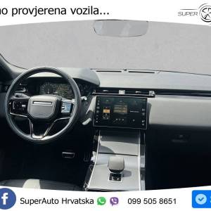 Land Rover Range Rover Velar 2.0 D200 AWD Aut. R-Dynamic SE 204 KS, ACC+LED