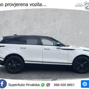 Land Rover Range Rover Velar 2.0 D200 AWD Aut. R-Dynamic SE 204 KS, ACC+LED