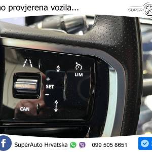 Land Rover Range Rover Velar 2.0 D200 Aut. 204 KS, LED+360+GR SJED+VIRT+ASIST