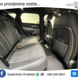 Land Rover Range Rover Velar 2.0 D200 Aut. 204 KS, LED+360+GR SJED+VIRT+ASIST