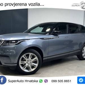 Land Rover Range Rover Velar 2.0 D200 Aut. 204 KS, LED+360+GR SJED+VIRT+ASIST