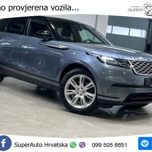 Land Rover Range Rover Velar 2.0 D200 Aut. 204 KS, LED+360+GR SJED+VIRT+ASIST
