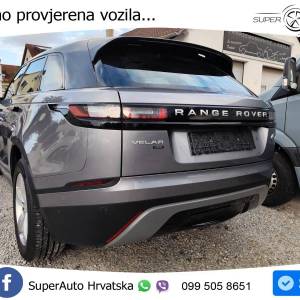 Land Rover Range Rover Velar 3.0 D300 Aut. 300 KS, LED+360+GR SJED+PANO+NAVI