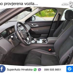 Land Rover Range Rover Velar 3.0 D300 Aut. 300 KS, LED+360+GR SJED+PANO+NAVI
