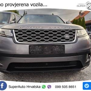Land Rover Range Rover Velar 3.0 D300 Aut. 300 KS, LED+360+GR SJED+PANO+NAVI