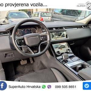 Land Rover Range Rover Velar 3.0 D300 Aut. 300 KS, LED+360+GR SJED+PANO+NAVI