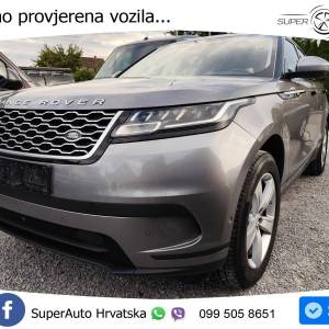 Land Rover Range Rover Velar 3.0 D300 Aut. 300 KS, LED+360+GR SJED+PANO+NAVI
