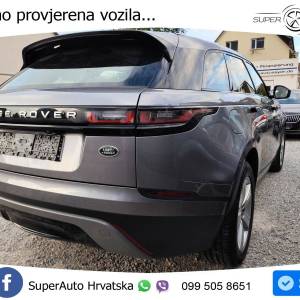 Land Rover Range Rover Velar 3.0 D300 Aut. 300 KS, LED+360+GR SJED+PANO+NAVI