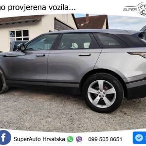 Land Rover Range Rover Velar 3.0 D300 Aut. 300 KS, LED+360+GR SJED+PANO+NAVI