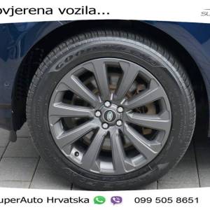 Land Rover Range Rover Velar 2.0 P400e AWD Aut. S 404 KS, ACC+LED+GR SJED+360