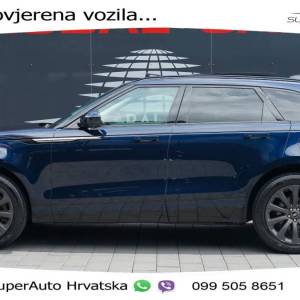 Land Rover Range Rover Velar 2.0 P400e AWD Aut. S 404 KS, ACC+LED+GR SJED+360