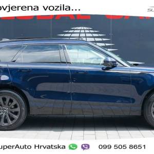 Land Rover Range Rover Velar 2.0 P400e AWD Aut. S 404 KS, ACC+LED+GR SJED+360