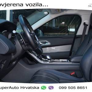 Land Rover Range Rover Velar 2.0 P400e AWD Aut. S 404 KS, ACC+LED+GR SJED+360
