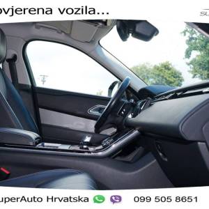 Land Rover Range Rover Velar 2.0 P400e AWD Aut. S 404 KS, ACC+LED+GR SJED+360
