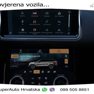 Land Rover Range Rover Velar 2.0 P400e AWD Aut. S 404 KS, ACC+LED+GR SJED+360