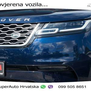 Land Rover Range Rover Velar 2.0 P400e AWD Aut. S 404 KS, ACC+LED+GR SJED+360
