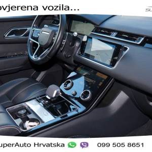 Land Rover Range Rover Velar 2.0 P400e AWD Aut. S 404 KS, ACC+LED+GR SJED+360