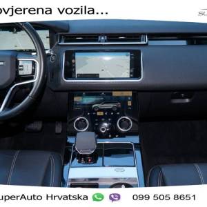 Land Rover Range Rover Velar 2.0 P400e AWD Aut. S 404 KS, ACC+LED+GR SJED+360
