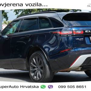 Land Rover Range Rover Velar 2.0 P400e AWD Aut. S 404 KS, ACC+LED+GR SJED+360