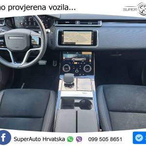 Land Rover Range Rover Velar 3.0 D300 AWD Aut. R-Dynamic S 300 KS, ZRAČNI+360
