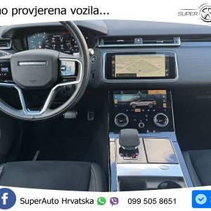 Land Rover Range Rover Velar 3.0 D300 AWD Aut. R-Dynamic S 300 KS, ZRAČNI+360