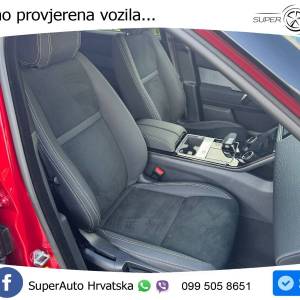 Land Rover Range Rover Velar 3.0 D300 AWD Aut. R-Dynamic S 300 KS, ZRAČNI+360