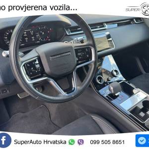 Land Rover Range Rover Velar 3.0 D300 AWD Aut. R-Dynamic S 300 KS, ZRAČNI+360
