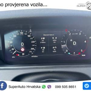 Land Rover Range Rover Velar 3.0 D300 AWD Aut. R-Dynamic S 300 KS, ZRAČNI+360