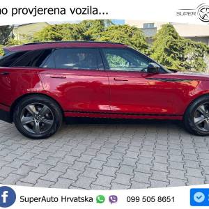 Land Rover Range Rover Velar 3.0 D300 AWD Aut. R-Dynamic S 300 KS, ZRAČNI+360