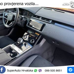 Land Rover Range Rover Velar 3.0 D300 AWD Aut. R-Dynamic S 300 KS, ZRAČNI+360