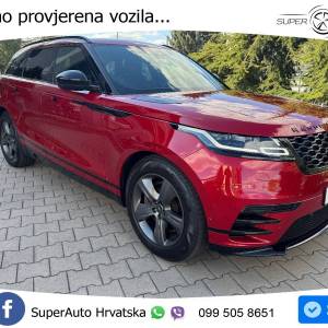 Land Rover Range Rover Velar 3.0 D300 AWD Aut. R-Dynamic S 300 KS, ZRAČNI+360