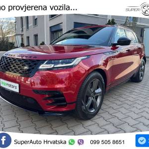 Land Rover Range Rover Velar 3.0 D300 AWD Aut. R-Dynamic S 300 KS, ZRAČNI+360