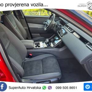 Land Rover Range Rover Velar 3.0 D300 AWD Aut. R-Dynamic S 300 KS, ZRAČNI+360