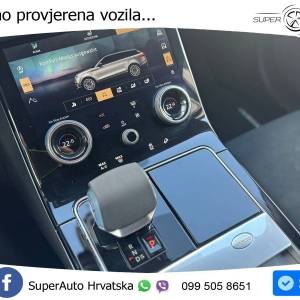 Land Rover Range Rover Velar 3.0 D300 AWD Aut. R-Dynamic S 300 KS, ZRAČNI+360