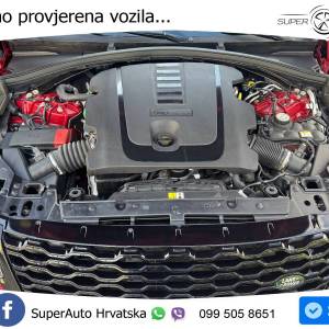 Land Rover Range Rover Velar 3.0 D300 AWD Aut. R-Dynamic S 300 KS, ZRAČNI+360