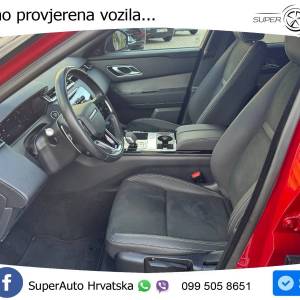 Land Rover Range Rover Velar 3.0 D300 AWD Aut. R-Dynamic S 300 KS, ZRAČNI+360