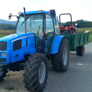 Landini globus 70