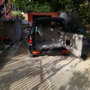 Landrover Frilander