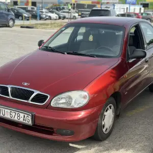 Lanos 1.4 Reg 12/2025 700€
