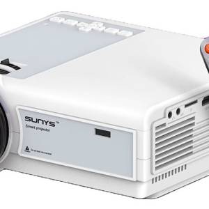 Led Projektor rezolucije Full HD, 12000 lumena, kontrast 10000/1