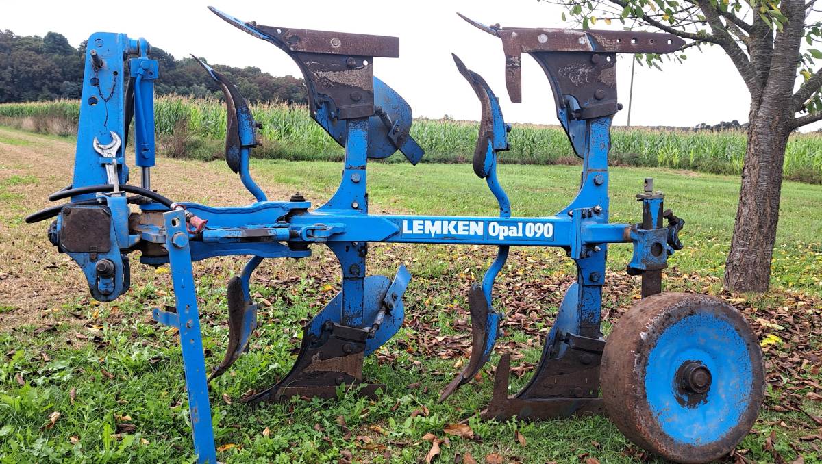 Lemken Opal 090