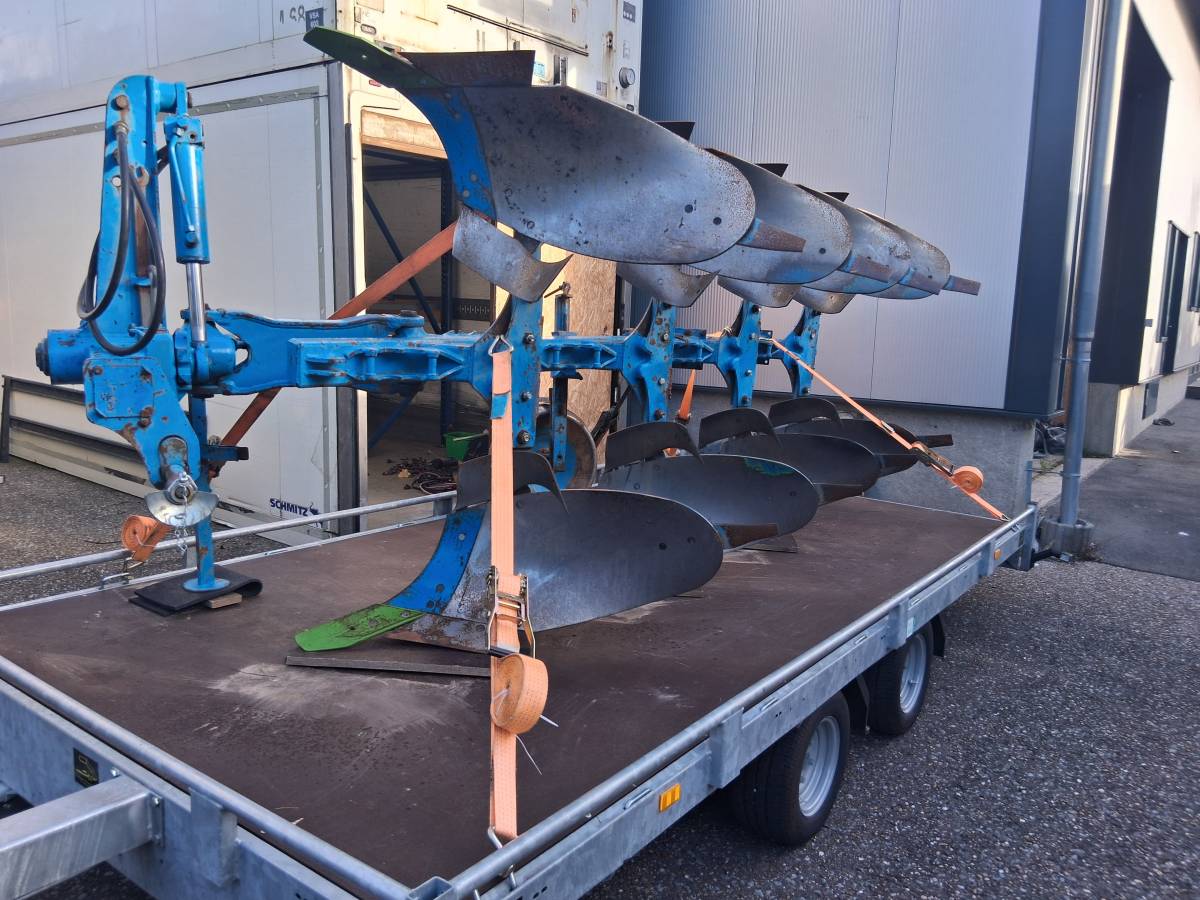 Lemken opal 110 3+1