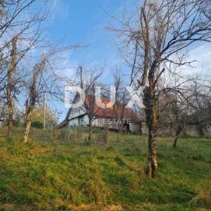 LIKA, DUBRAVE - starina s većom okućnicom